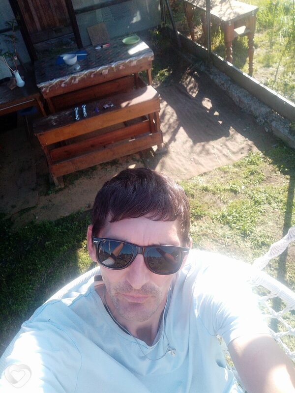 Евген, 45, Ангарске — анкета №1603290