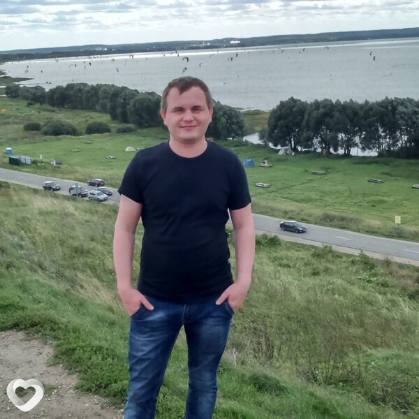 Сергей, 40, Москве — анкета №1603301