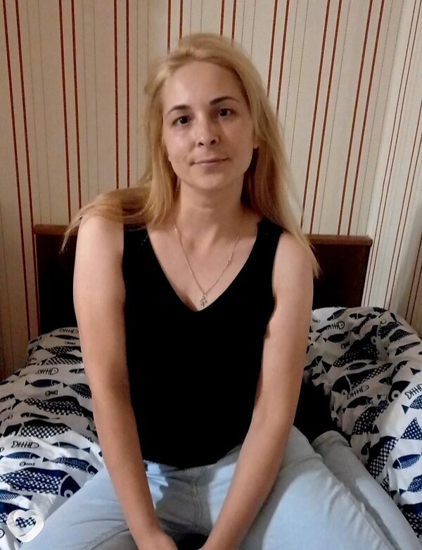 Ангелина, 41, Великом Новгороде — анкета №1603305