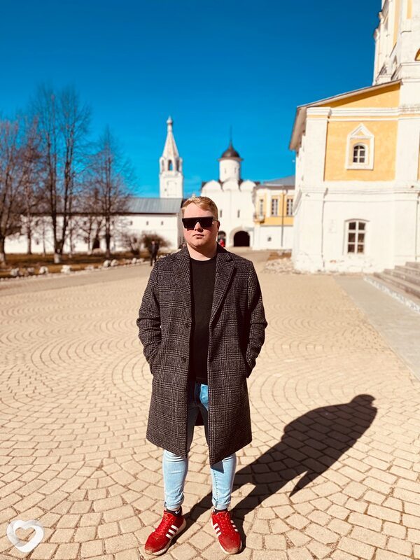 Сергей, 26, Вологде — анкета №1603311
