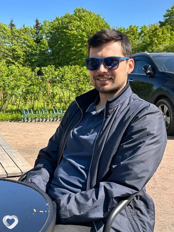 Алекс, 29, Колпино — анкета №1603312