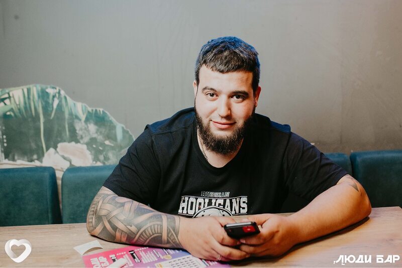 Максим, 29, Томске — анкета №1603246