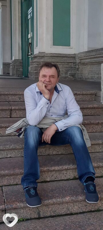 Виктор, 47, Санкт-Петербурге — анкета №1603253
