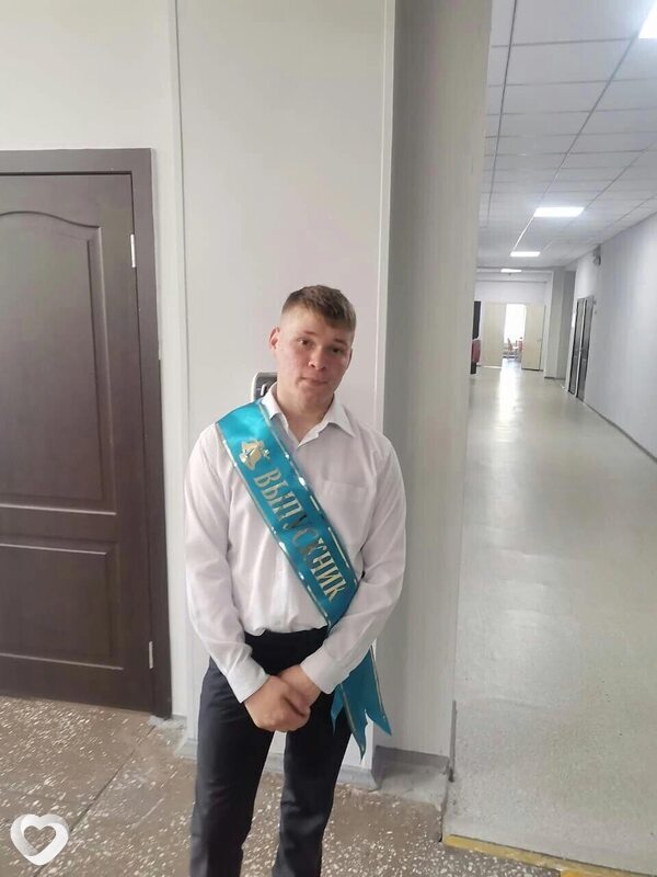 Максим, 19, Астане — анкета №1603168