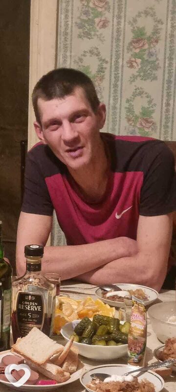 Дмитрий, 45, Абакане — анкета №1603173