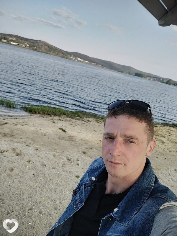 Максим, 32, Кирове — анкета №1603177