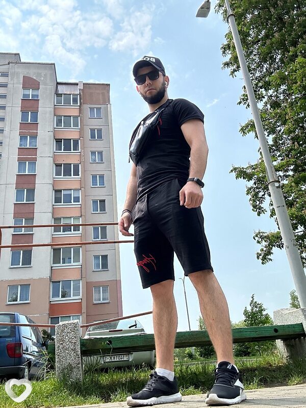 Эдик, 28, Бресте — анкета №1603185