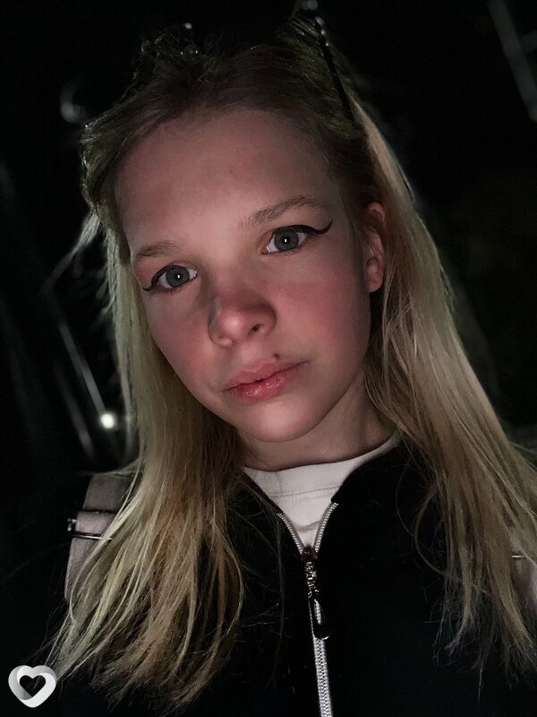 Юлия, 22, Москве — анкета №1603347