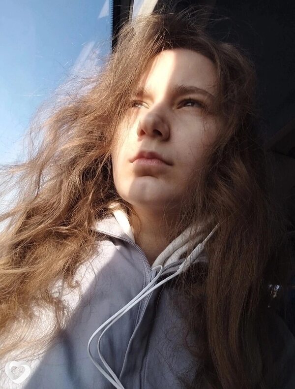 Александра, 20, Белгороде — анкета №1603350
