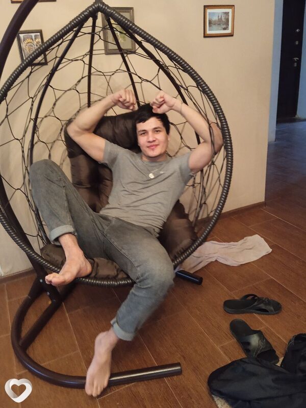 Амир, 25, Химках — анкета №1603355