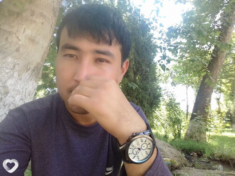 Шавкат, 32, Санкт-Петербурге — анкета №1603357