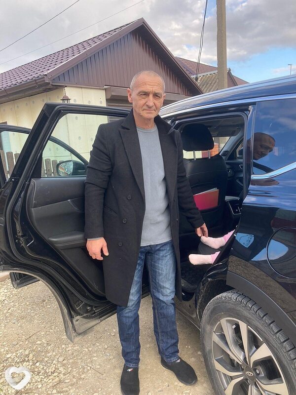 Александр, 55, Темрюке — анкета №1603370