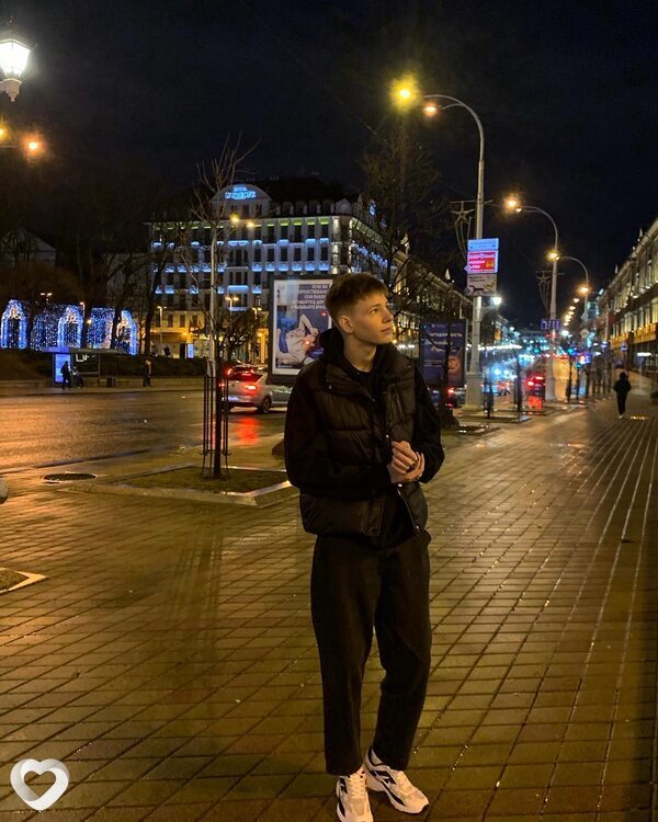 Александр, Минск