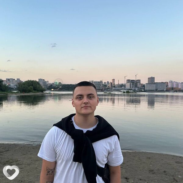 Семён, 22, Новосибирске — анкета №1603386