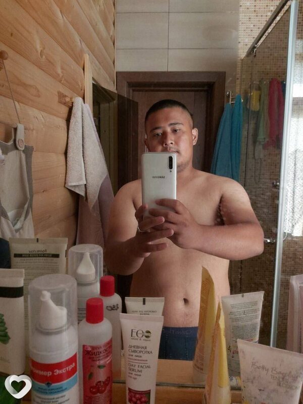 Даурен, 27, Астане — анкета №1603474