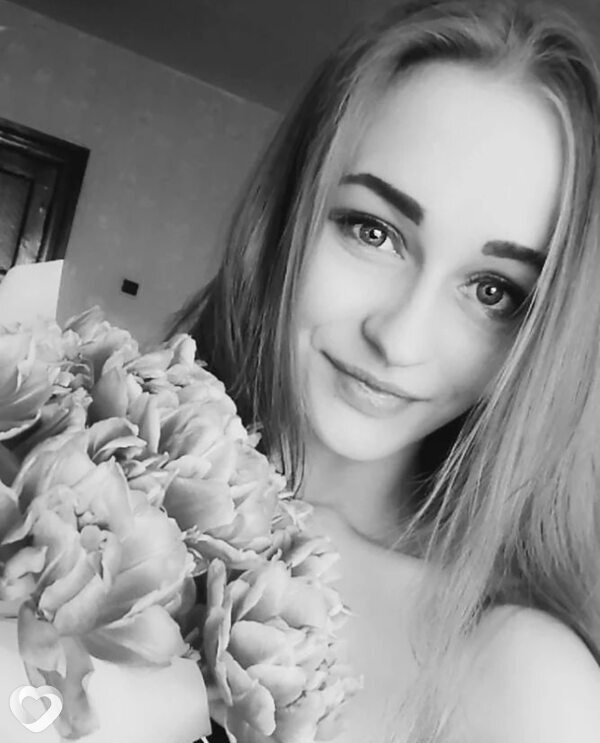Кіра, 23, Киеве — анкета №1603485