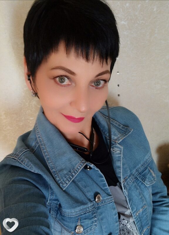 Анна, 51, Санкт-Петербурге — анкета №1603489