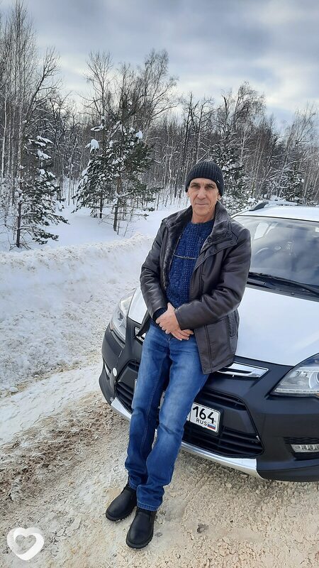 Ввсилий, 64, Саратове — анкета №1603442