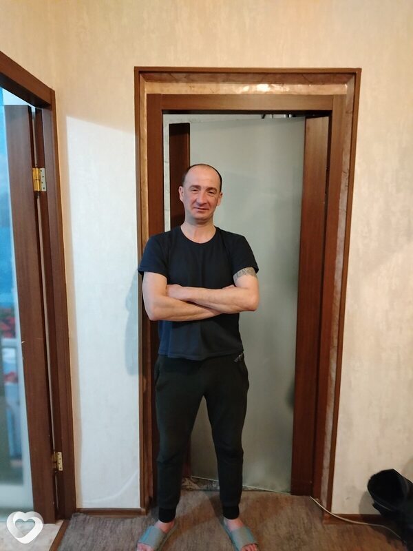 Антон, 43, Хабаровске — анкета №1603447