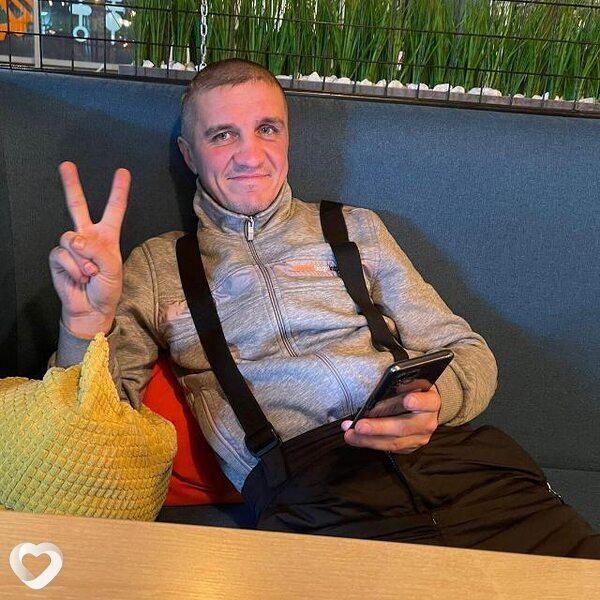 Сергей, 43, Новокузнецке — анкета №1603405