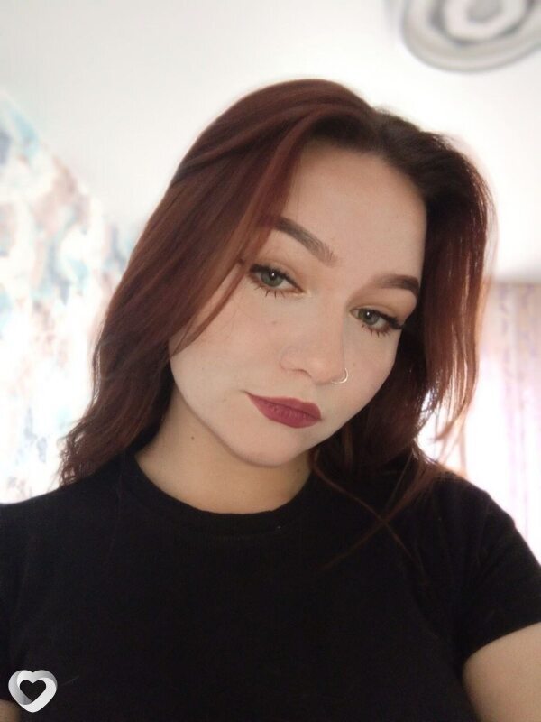 Марина, 20, Ульяновске — анкета №1603766