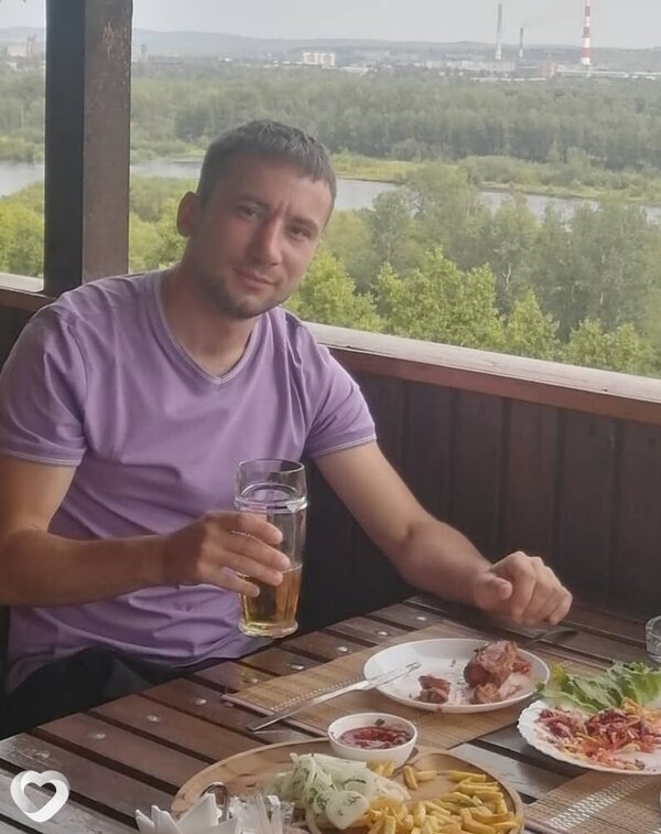 Василий, 35, Красноярске — анкета №1603778