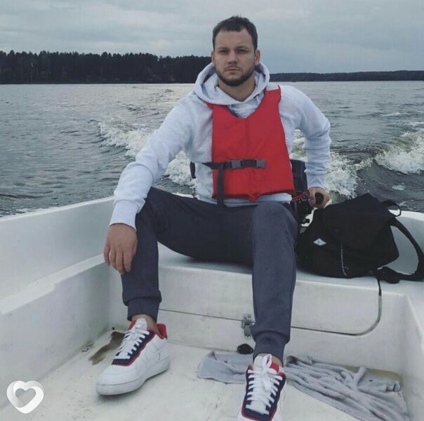Михаил, 37, Москве — анкета №1603321