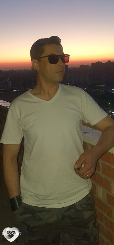 Иван, 36, Санкт-Петербурге — анкета №1603325