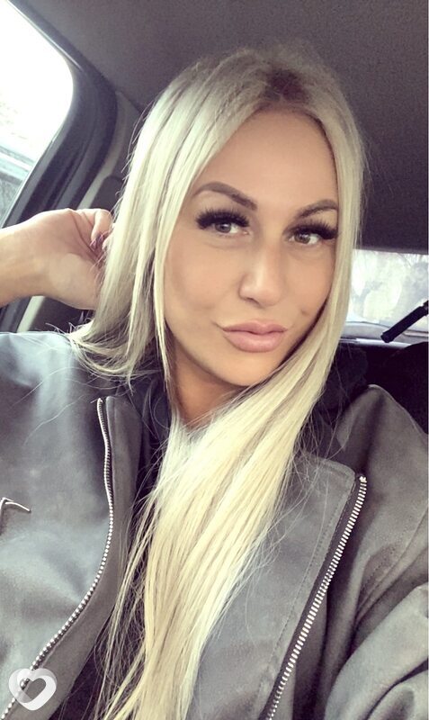 Лена, 39, Красноярске — анкета №1603428