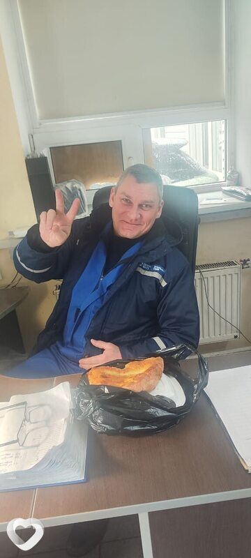 Мен, 40, Санкт-Петербурге — анкета №1603433