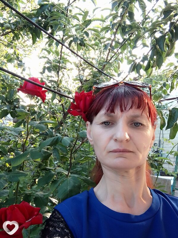 Наталья, 49, Луганске — анкета №1603434