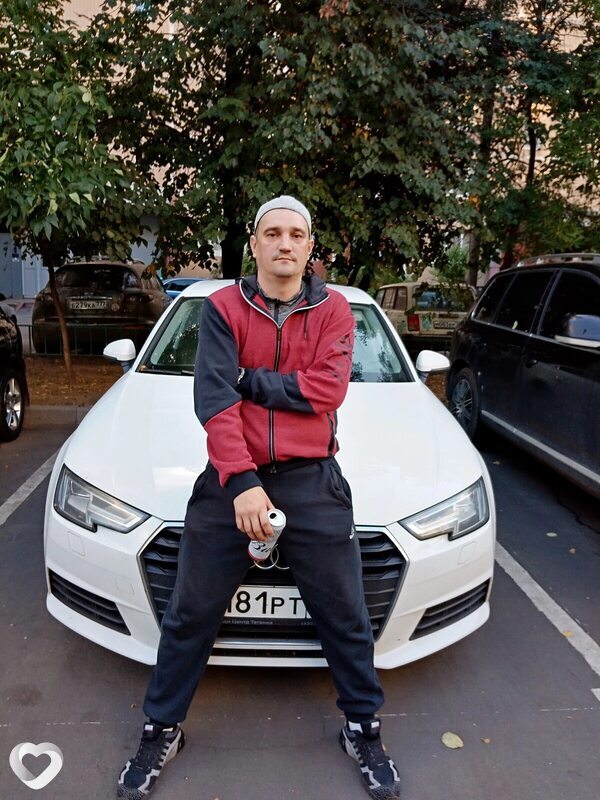 Алексей, 39, Кургане — анкета №1603496