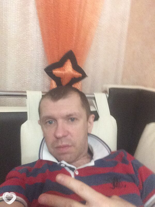 Евгений, 42, Сургуте — анкета №1603504