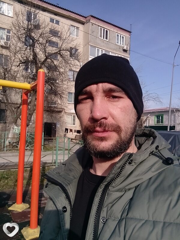 Артём, 34, Шымкенте — анкета №1603547
