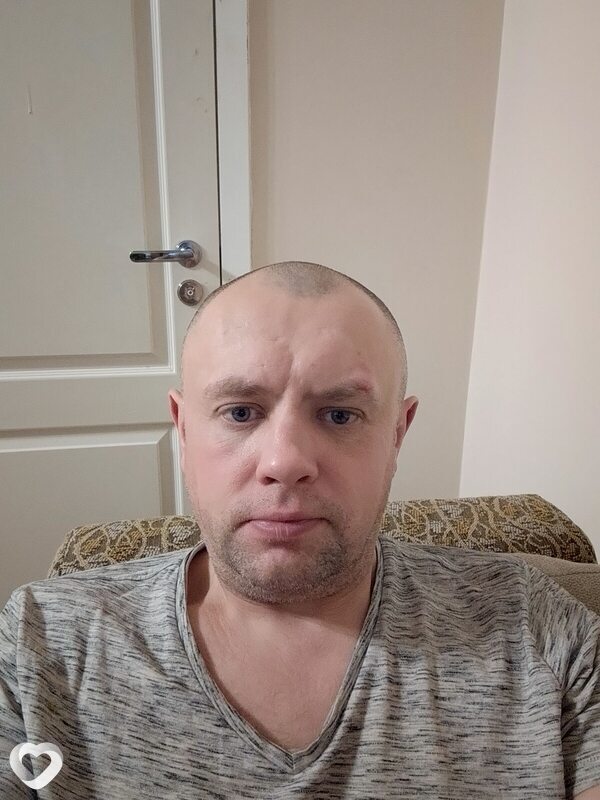 Юра, 44, Москве — анкета №1603554