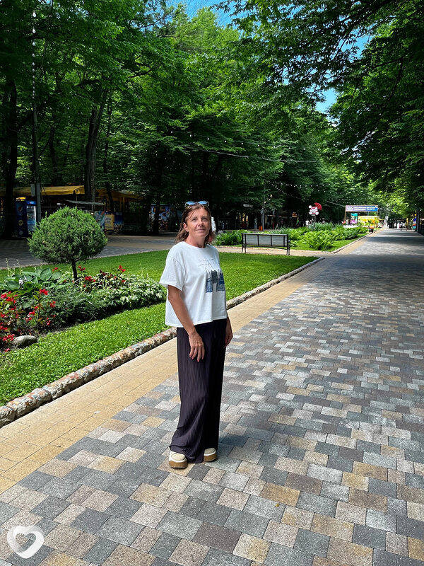 Марина, 49, Черкесске — анкета №1603699