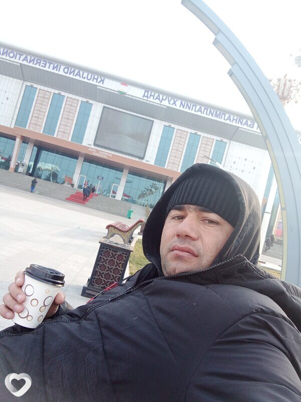 Али, 38, Москве — анкета №1603583