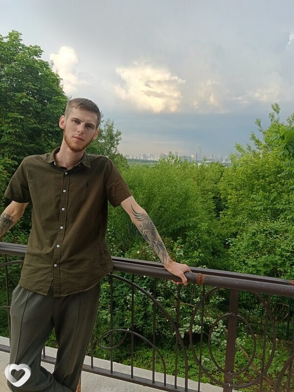 Артем, 26, Караганде — анкета №1603589