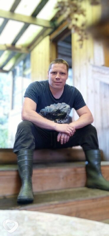 Леха, 38, Сыктывкаре — анкета №1603622