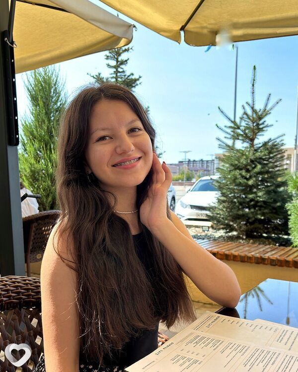 Елизавета, 25, Москве — анкета №1603634
