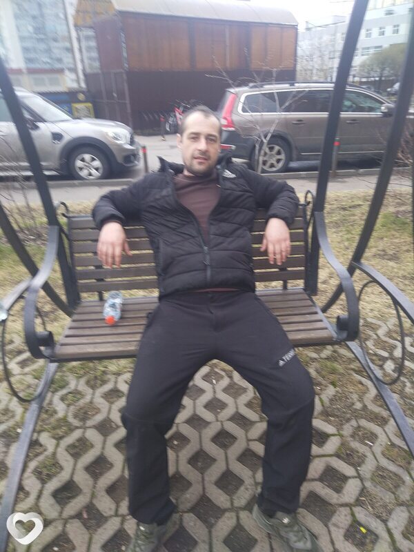 Урьев Владимир, 40, Темрюке — анкета №1603636