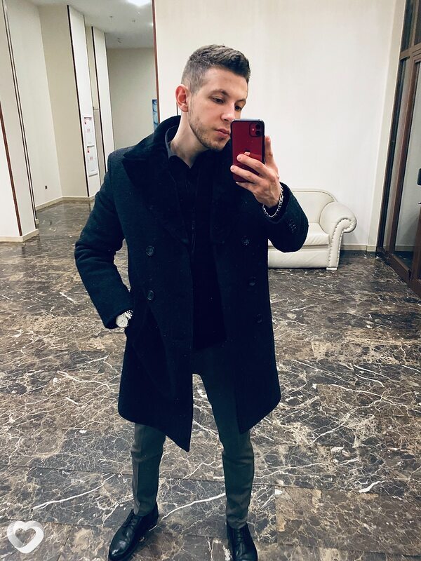 Konstantin, 26, Минске — анкета №1603598