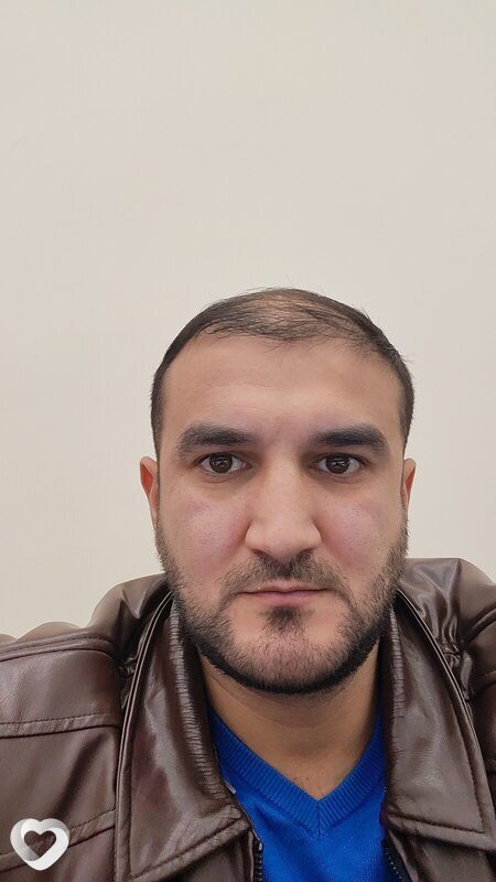 Насир, 44, Баку — анкета №1603603
