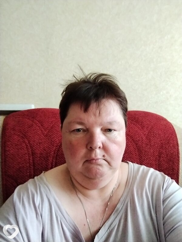 Светлана, 55, Нерюнгри — анкета №1603606