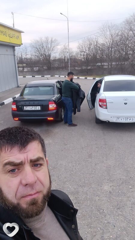 Расул, 44, Сочи — анкета №1603644