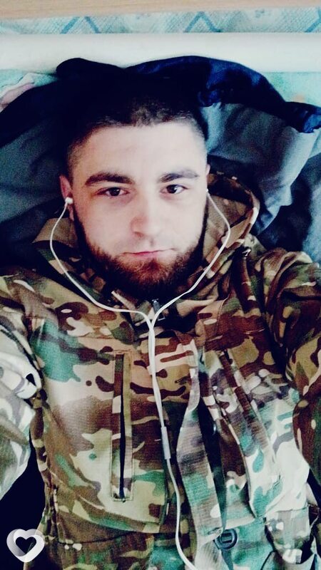 Олег, 30, Вологде — анкета №1603657