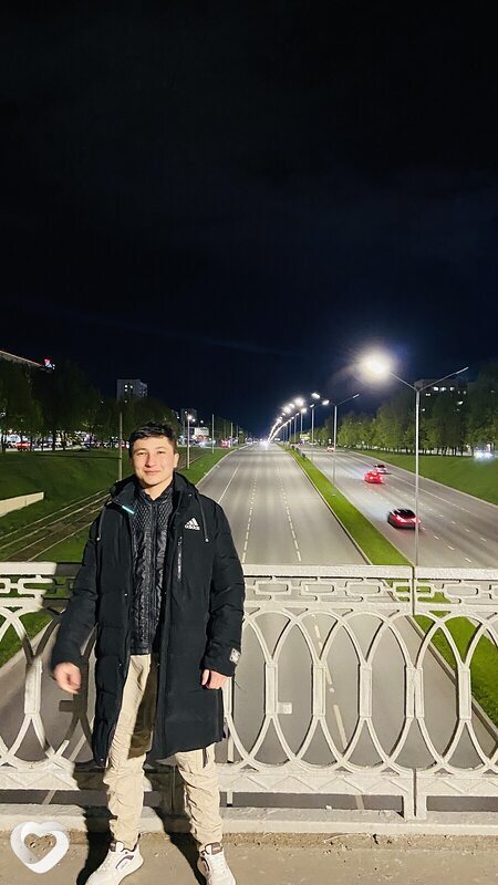 Баха, 24, Набережных Челнах — анкета №1604013