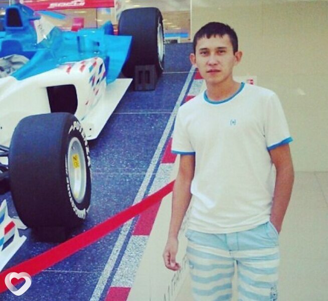 Денис, 33, Магнитогорске — анкета №1604021