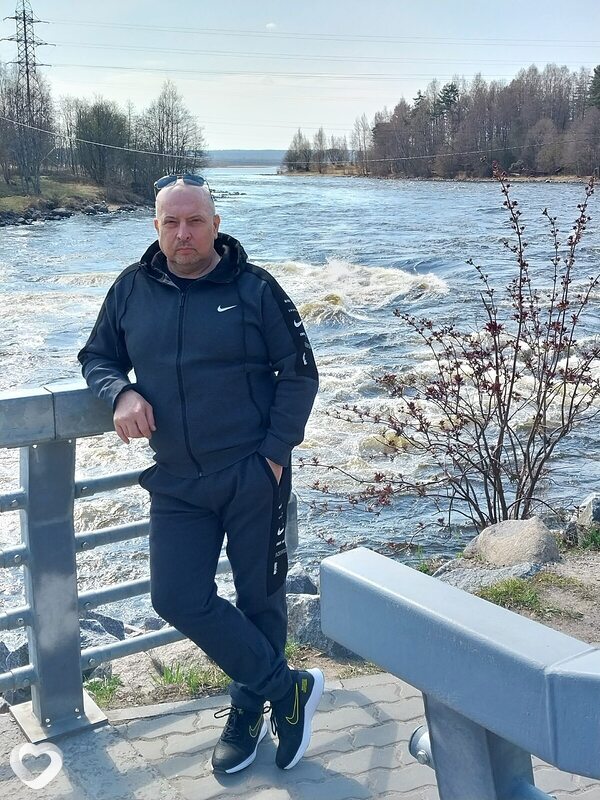 Сергей, 59, Санкт-Петербурге — анкета №1604022