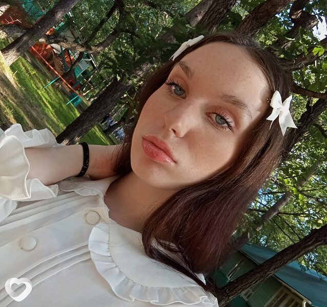 Алина, 20, Хабаровске — анкета №1603812